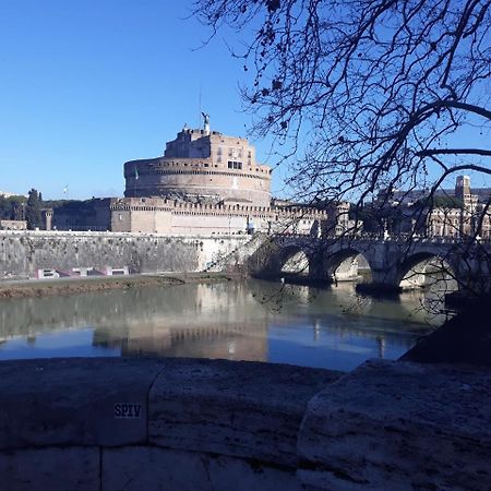Lungotevere Collection Suite Roma Exterior foto